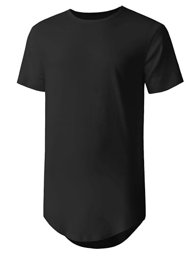 Top 10 Best Longline T Shirts To Buy Online