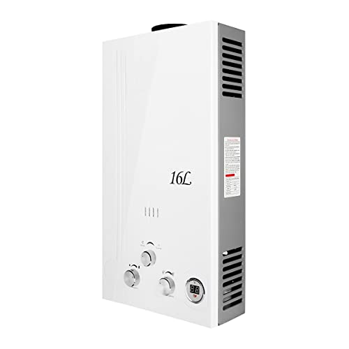 10 Best Gas Water Heater For Mobile Homes Of 2023