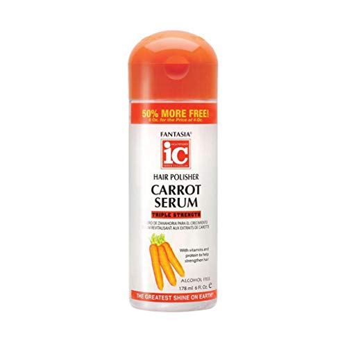 Looking For Best Hair Polisher Carrot Growth Serum Picks For 2024