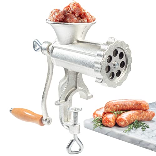 10 Best Hand Meat Grinder For Every Budget