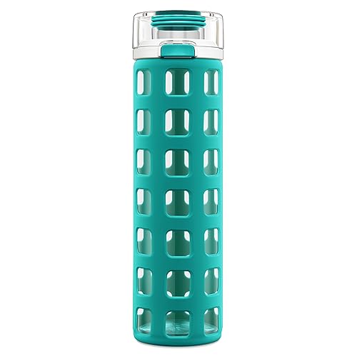 Our Best Glass Water Bottles [Top 15 Picks]