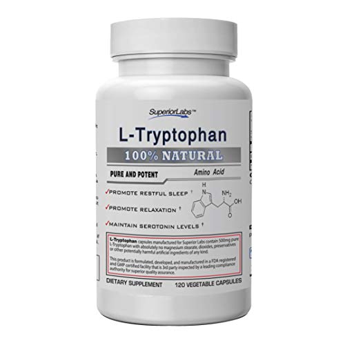 What's The Best Brand Of Tryptophan Recommended By An Expert