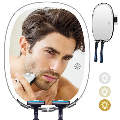 How To Choose The Best Lighted Shower Mirrors Recommended By An Expert