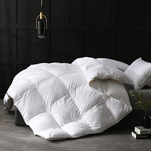 Our 10 Best Goose Down Comforters Reviews In 2023
