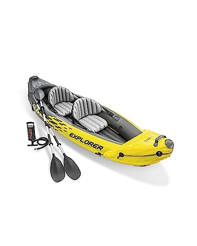 Find The Best Lightweight Inflatable Kayak Reviews & Comparison