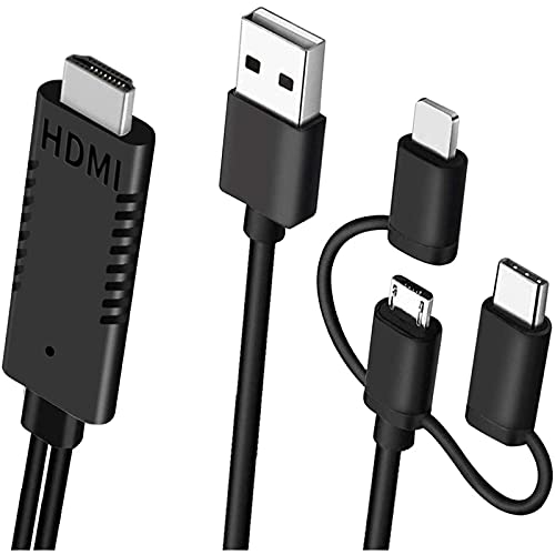 10 Best Cable Adapter For Smart Phones Reviews In 2023