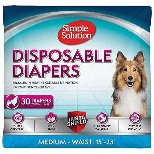 Top 10 Picks Best Female Dog Diapers For 2023