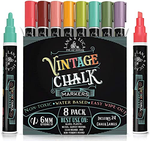 What's The Best Liquid Chalk Markers Recommended By An Expert