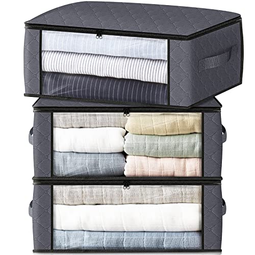 Our Recommended Top 10 Best Blanket Storage For Closet Reviews