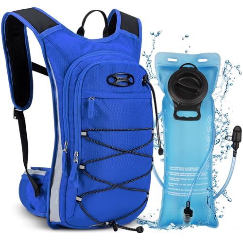 Our Recommended Top 10 Best Generic Hydration Backpacks Reviews