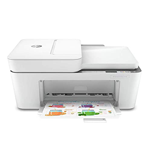 Top 10 Best All In One Printer Uk In 2024