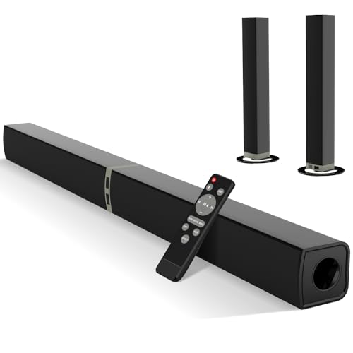 Top 10 Best Bluetooth Sound Bar For Tv In 2024