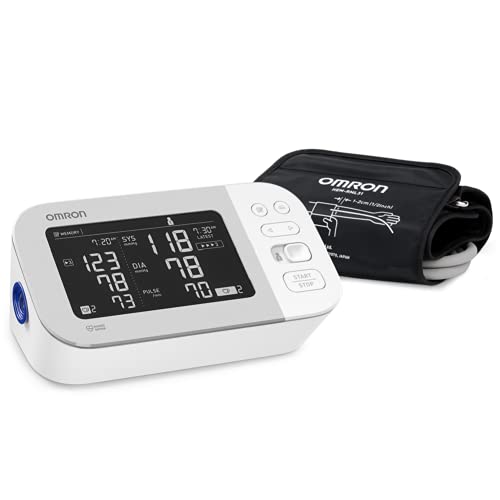 Top 10 Best Omron Blood Pressure Accuracy Reviews & Comparison