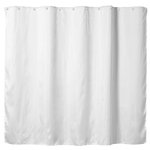 Top 10 Best Fabric Hookless Shower Curtain – Reviews And Buying Guide