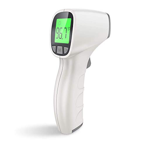 10 Best Hywell Noncontact Infrared Thermometer [2024 UPDATED RANKINGS]