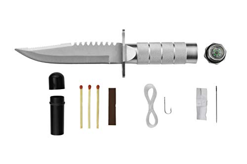 Find The Best 8 Survival Knife Reviews & Comparison