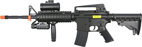 Our 10 Best Airsoft Gun M16 Reviews In 2024