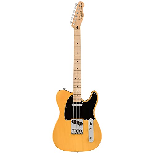 Top 10 Best Fender Squier Electric Guitars To Buy Online