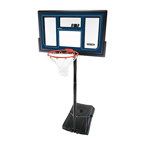 Our 10 Best Lifetime Adjustable Basketball Goal Reviews In 2024