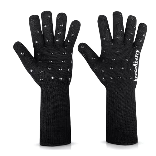 10 Best Long Oven Gloves Recommended By An Expert