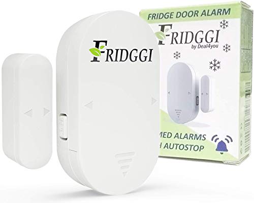 What's The Best Alarm For Refrigerator Door Recommended By An Expert