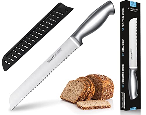10 Best Bread Knife Sheath Of 2023