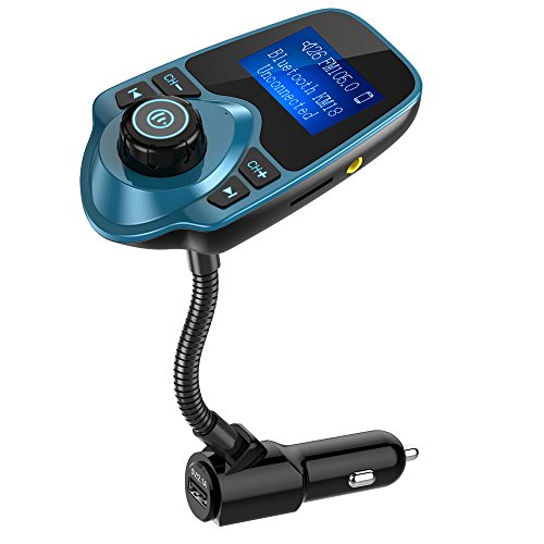 What's The Best Nulaxy Bluetooth Car Fm Transmitter Recommended By An Expert