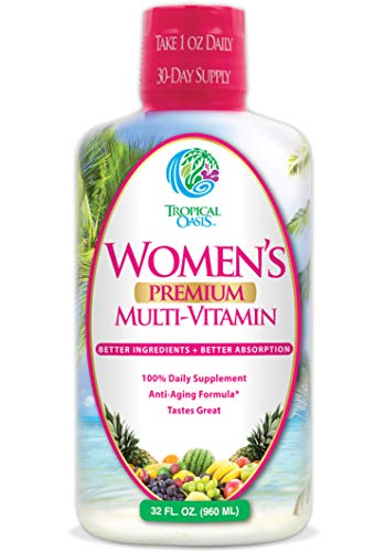 How To Choose The Best Liquid Vitamins For Women Recommended By An Expert