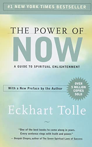 How To Choose The Best Eckhart Tolle The Power Of Now Book Recommended By An Expert