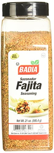 What's The Best Fajita Seasoning Recommended By An Expert