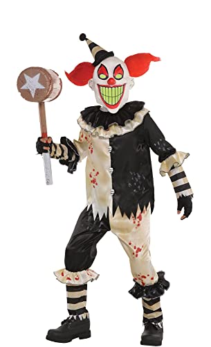Top 10 Picks Best Haunted Carnival Costumes For 2024