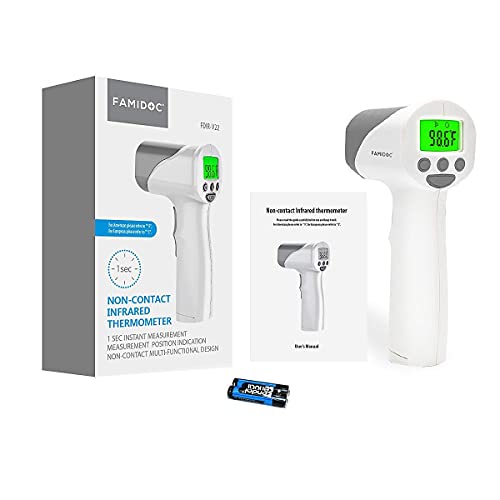 Looking For Best Hti Body Infrared Thermometer Ht820d Picks For 2024