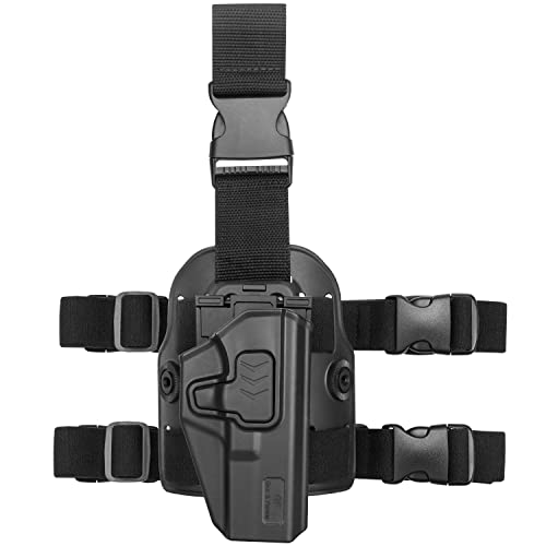Top 10 Best Glock 17 Thigh Holster Picks And Buying Guide