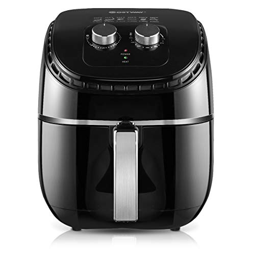 10 Best Oil Less Deep Fryer Cooking Time Recommended By An Expert