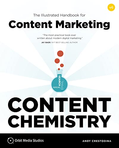 Top 10 Best Selling Content Marketing Books To Buy Online