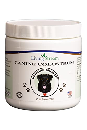 Find The Best Canine Colostrums Reviews & Comparison
