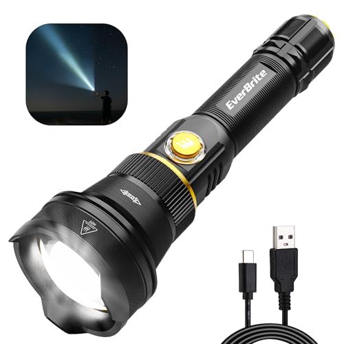 Top 10 Best Aa Powered Led Flashlight Made In Usa To Buy Online