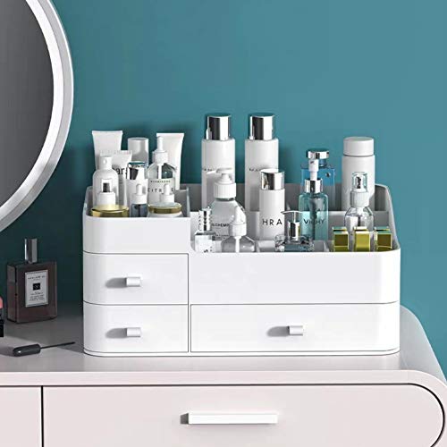 Top 10 Best Makeup Organizers For Counter Reviews In 2024