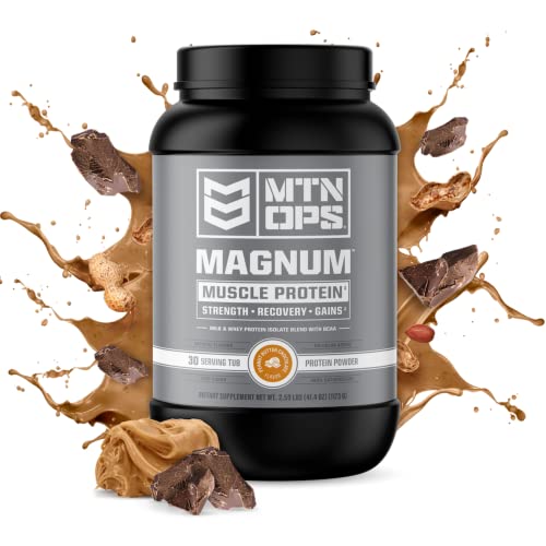 The 10 Best Magnum Protein Powder Reviews & Comparison