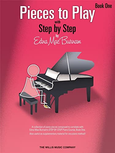 What's The Best Edna Mae Burnam Piano Books Recommended By An Expert