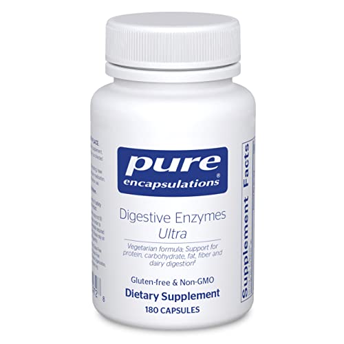 The 10 Best Nutrilite Digestive Enzyme Complex Reviews & Comparison
