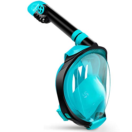 Top 10 Best 180 Snorkel Mask Picks And Buying Guide