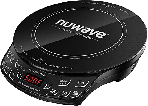 Our 10 Best Nuwave Induction Reviews In 2024