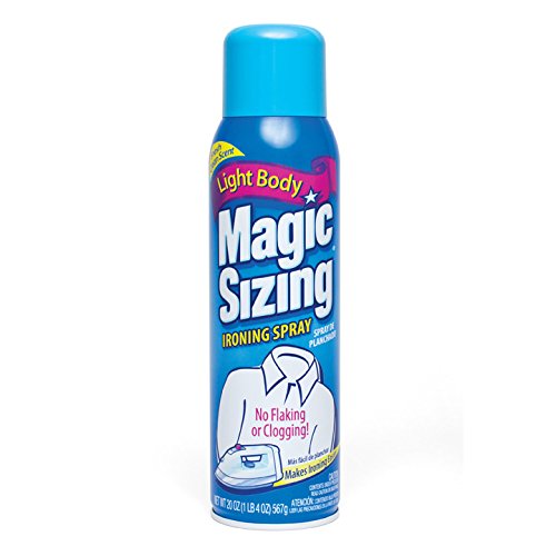 How To Choose The Best Magic Sizing Spray Recommended By An Expert