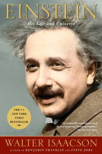 Our 10 Best Einstein His Life And Universe Reviews In 2024