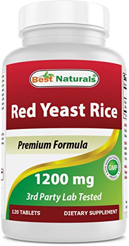 Top 10 Picks Best Hpf Red Yeast Rice For 2024