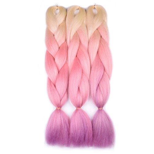 Find The Best Blonde And Pink Ombre Hair Reviews & Comparison