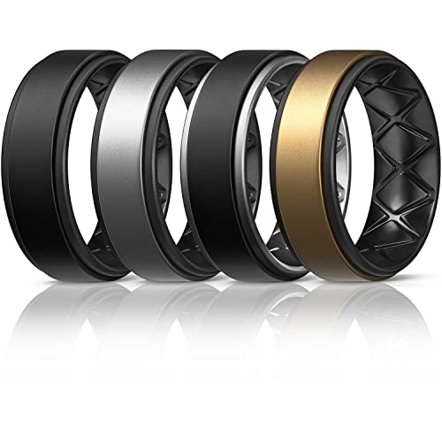 Top 10 Best Egnaro Silicone Rings To Buy Online