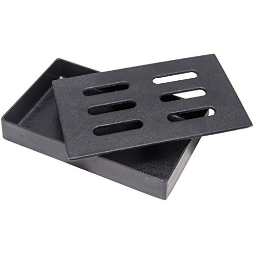 Top 10 Best Cast Iron Wood Chip Smoker Box Picks And Buying Guide