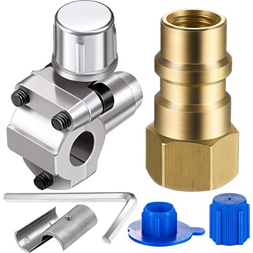 What's The Best Ac Bullet Piercing Valve Recommended By An Expert